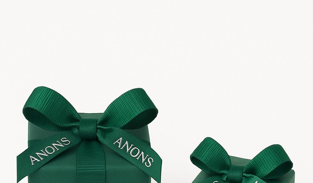 ANONS gift boxes