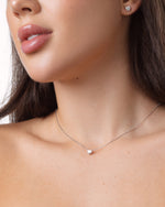 Heart solitaire 0.50 ct