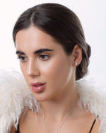 Studs 1 ct - 4 prong