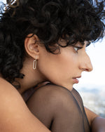 Half paperclip - drop 0.50 ct