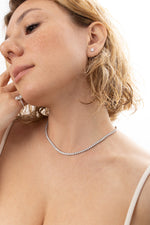 Princess studs - 1 ct