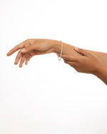 Bracelet tennis 7 ct