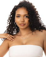 Earring multishape hoops