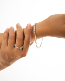 Bracelet Multishape size 7/3 ct.