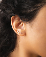 Earring mini multishape