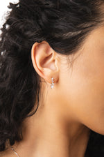 Earring mini multishape 0.60 ct