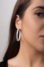 Emerald east-west - 20 ct