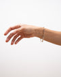 Paperclip bracelet