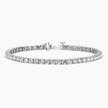 Bracelet tennis 7 ct