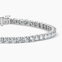 Bracelet tennis 7 ct