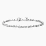 Bracelet Multishape size 7/3 ct.