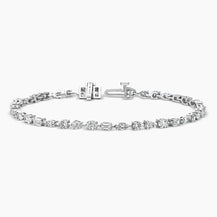 Bracelet Multishape size 7/3 ct.