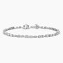 Bracelet Multishape size 7/3 ct.