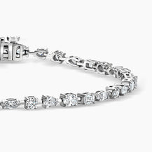 Bracelet Multishape size 7/3 ct.
