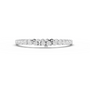 Pear bezel bracelet