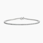 Bracelet Tennis 7 inch 2 ct