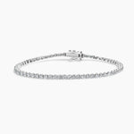 Bracelet Tennis 7 inch 3 ct
