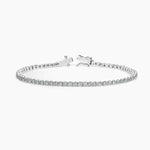 Bracelet Tennis 7 inch 3 ct