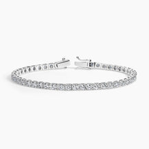 Bracelet Tennis 7 inch 5 ct