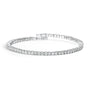 Flexible bangle bracelet