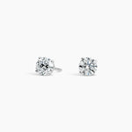 Studs 1 ct - 4 prong