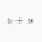 Studs 1 ct - 4 prong