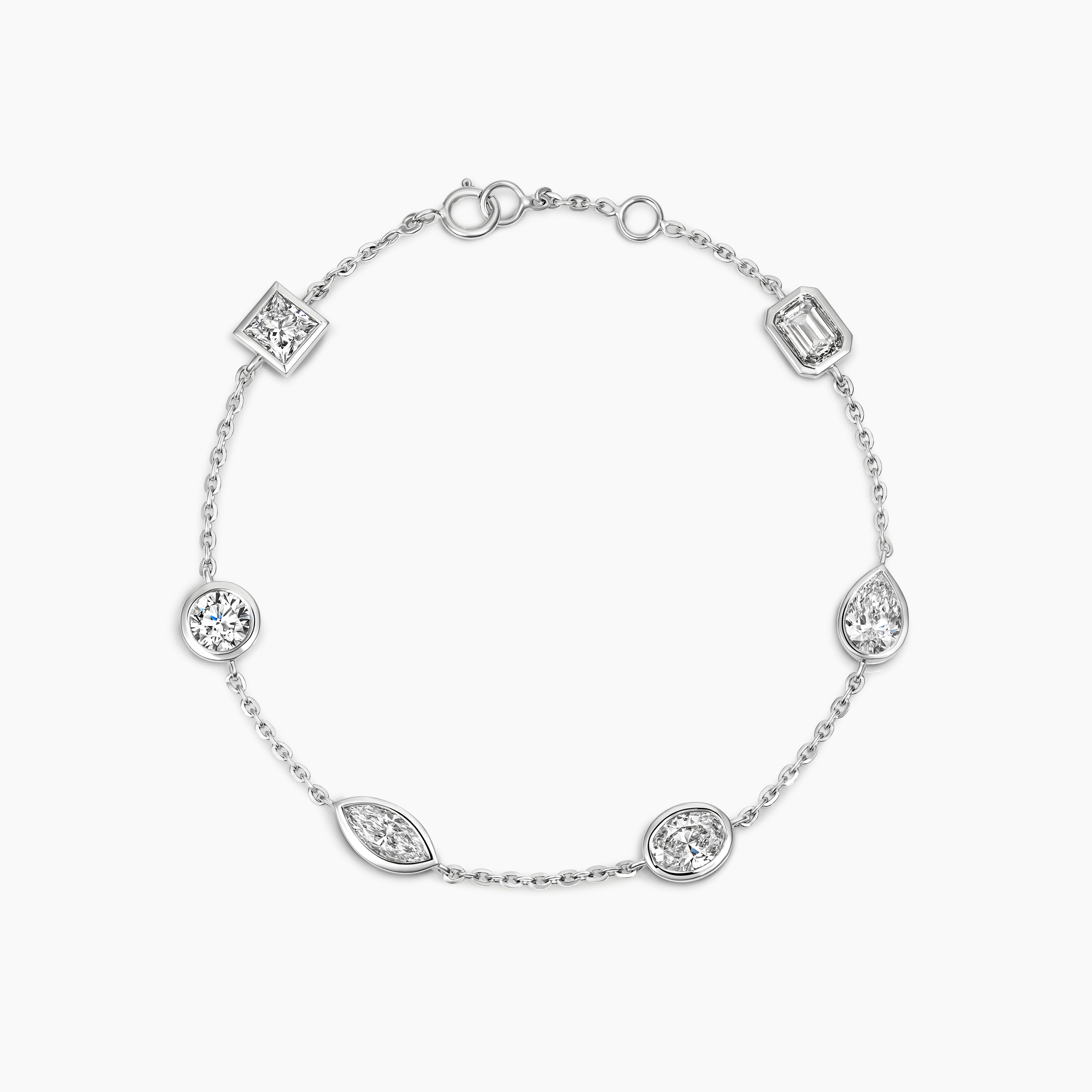 Bracelet Multishape by yard