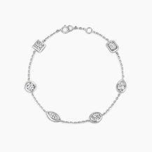 Bracelet Multishape by yard