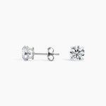 Studs 2 ct - 4 prong