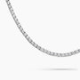 Necklace tennis 12 ct